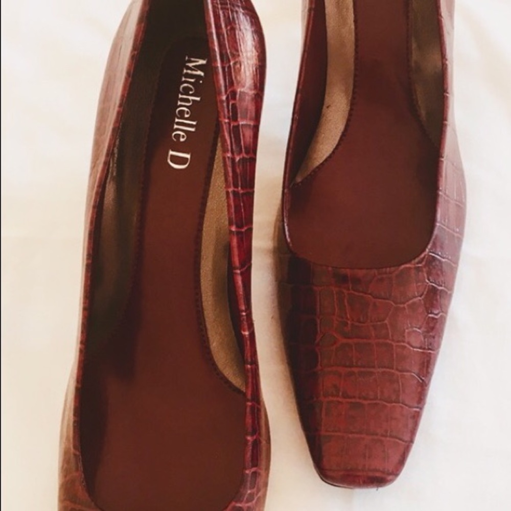 Michelle D. Heels